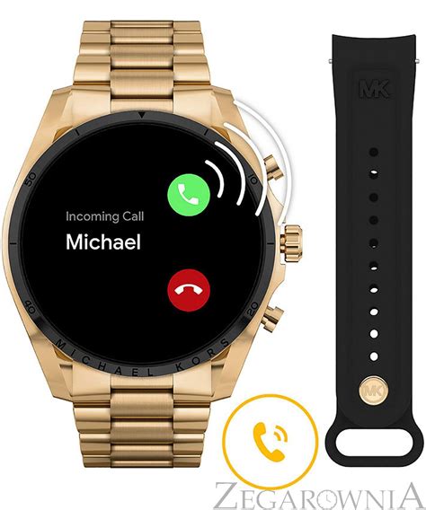 Pasek do Smartwatch Michael Kors 